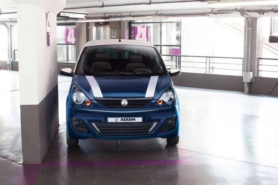  Aixam Coupe S 2012 года  (фото 3 из 3)